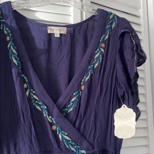 NWT Altar’d State Maxi Dress